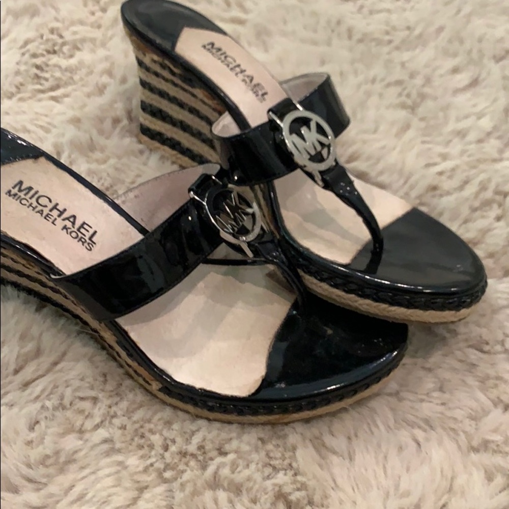 Michael Kors wedges
